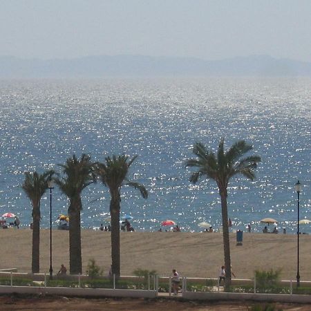 רוקאוטס דה מר Primera Linea Costa Almeria Con Wifi מראה חיצוני תמונה