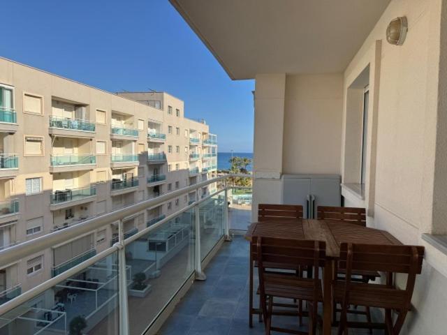 רוקאוטס דה מר Primera Linea Costa Almeria Con Wifi מראה חיצוני תמונה